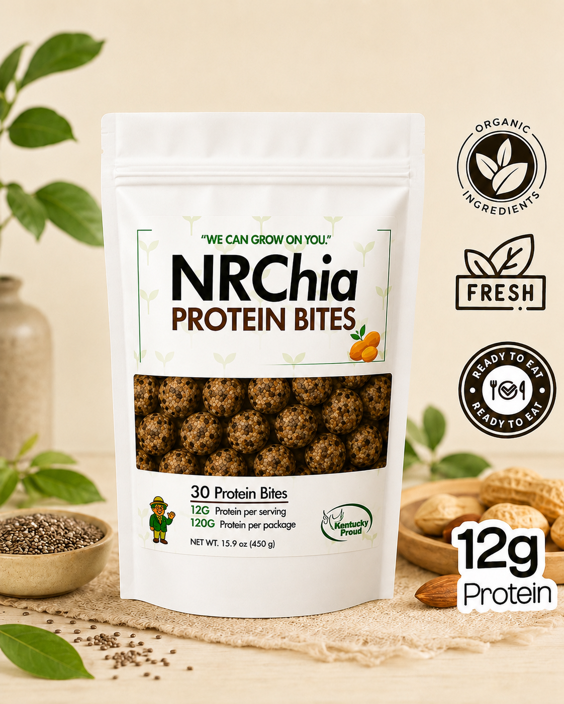 NRChia Single Bag (10 Servings)