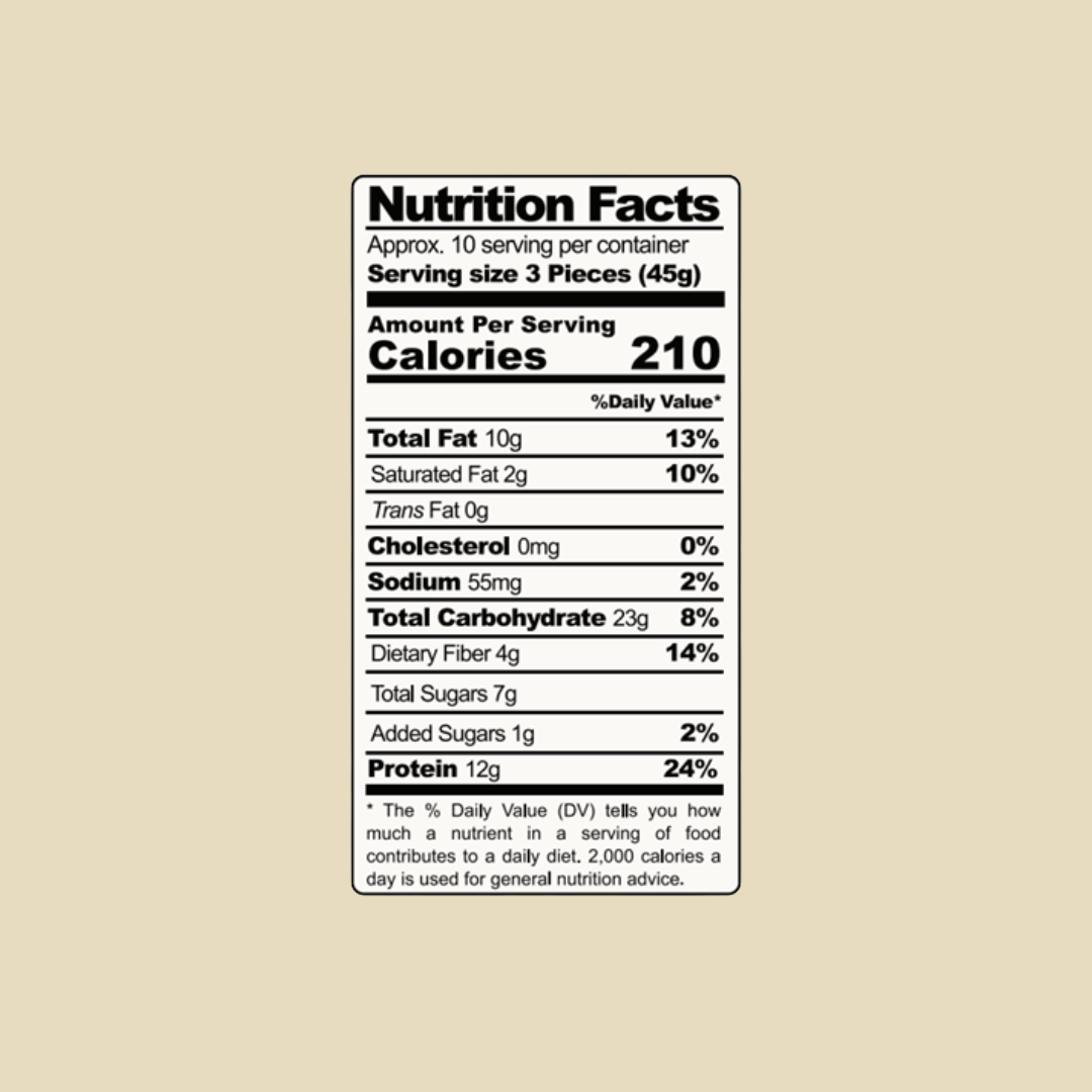 NRChia Single Bag (10 Servings)